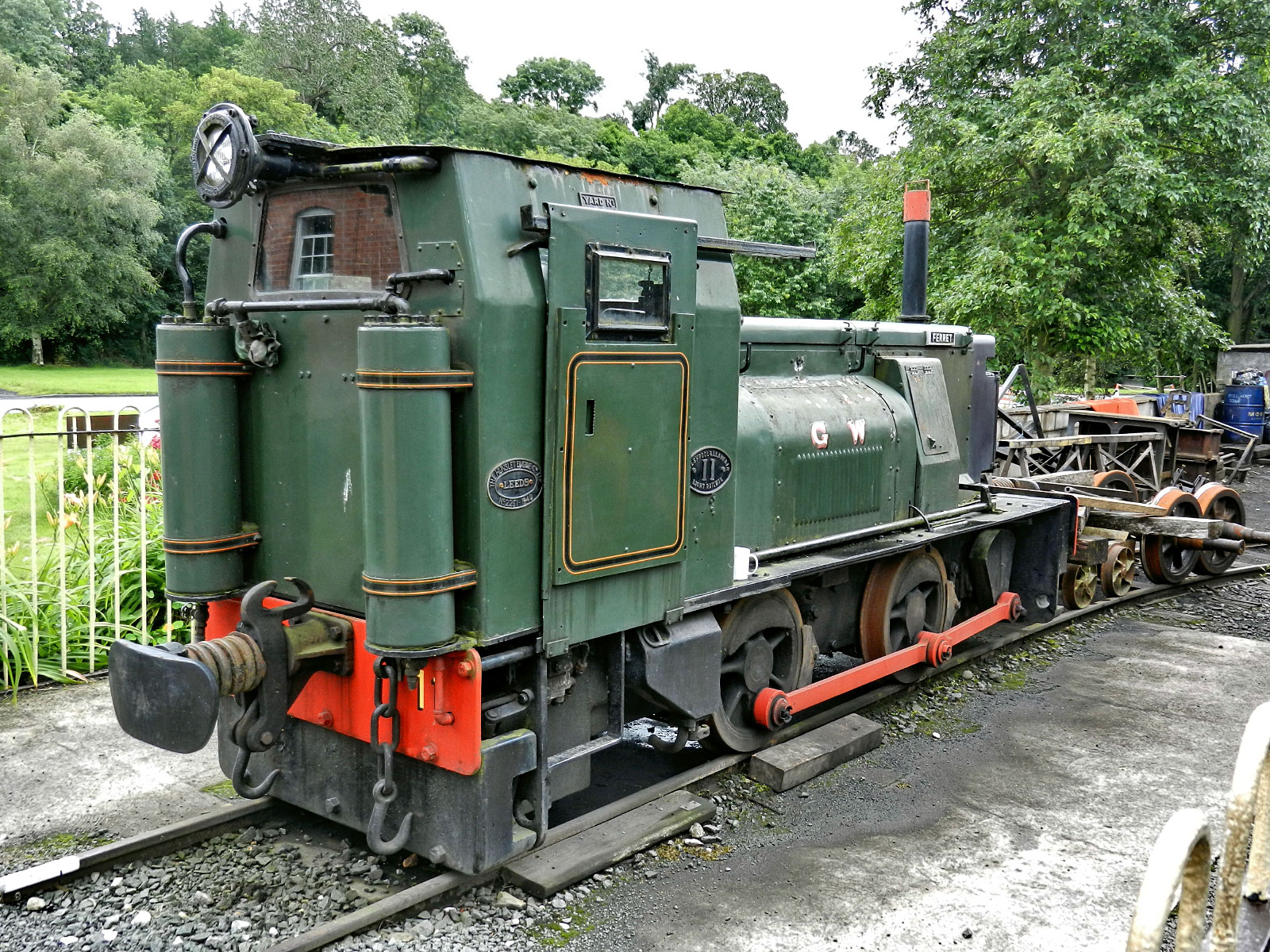 Llanfair